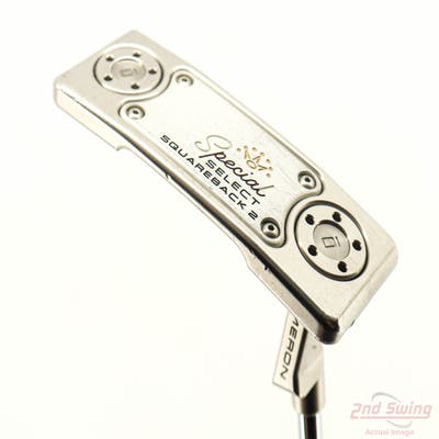 Titleist Scotty Cameron Special Select Squareback 2 Putter Steel Right Handed 35.0in