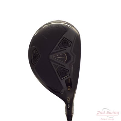 Cobra Darkspeed LS Fairway Wood 3 Wood 3W 14.5° Graphite Design Tour AD IZ-7 Graphite X-Stiff Right Handed 42.5in