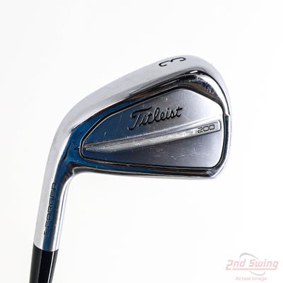 Titleist 2023 T200 Utility Utility Iron 3 Utility Mitsubishi Diamana D+ White 92 Graphite Stiff Left Handed 39.0in