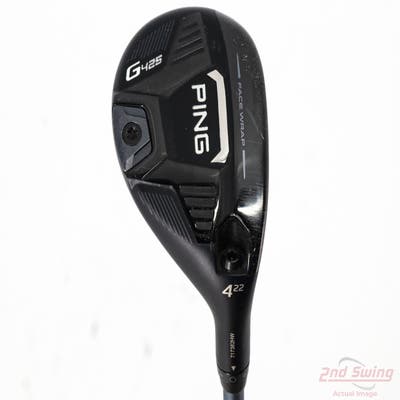 Ping G425 Hybrid 4 Hybrid 22° ALTA CB 70 Slate Graphite Senior Right Handed 39.5in