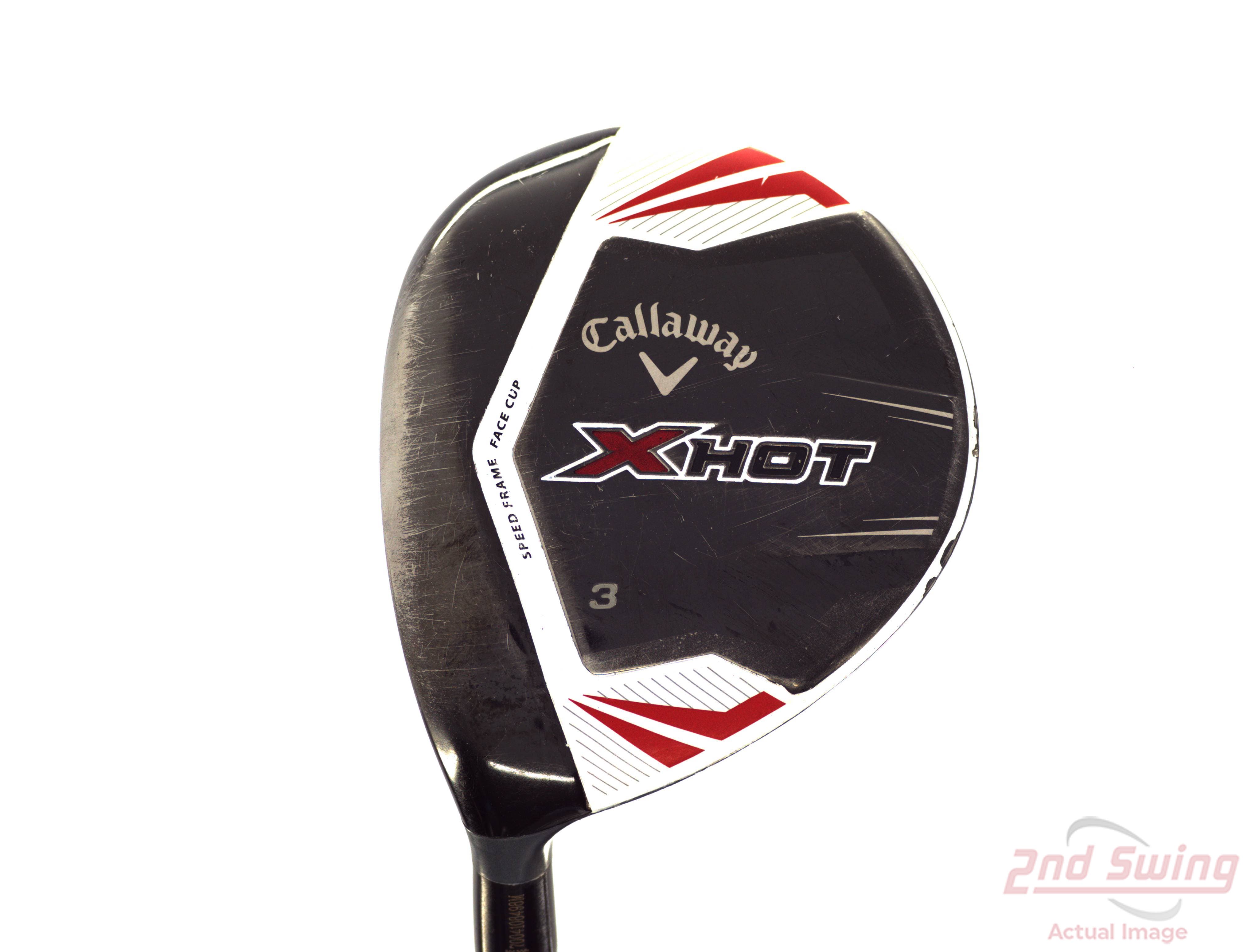Callaway X Hot 19 Fairway Wood | 2nd Swing Golf