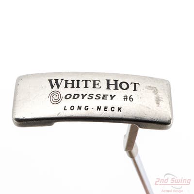Odyssey White Hot 6 Long Putter Steel Right Handed 35.0in
