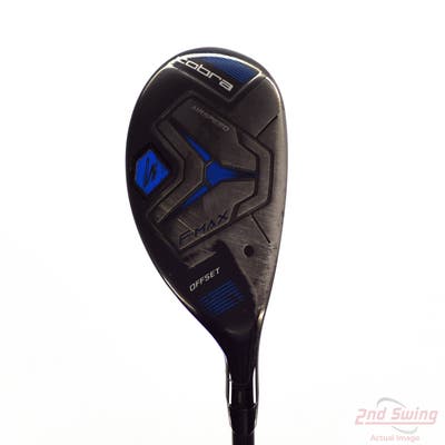 Cobra F-MAX Airspeed Offset Hybrid 6 Hybrid 28° Cobra Airspeed 45 Graphite Senior Right Handed 38.5in