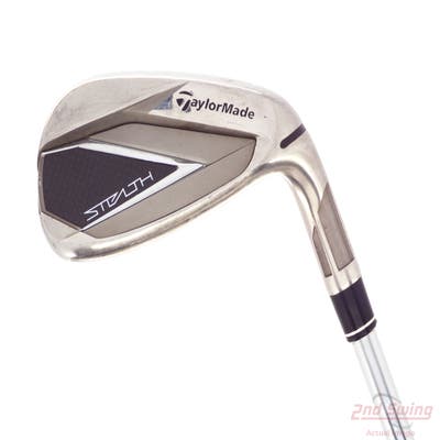 TaylorMade Stealth Wedge Gap GW FST KBS MAX 85 MT Steel Stiff Right Handed 35.5in