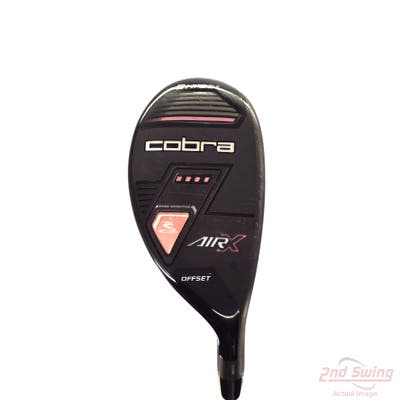 Cobra Air X Womens Hybrid 5 Hybrid 26° Cobra Ultralite 45 Graphite Ladies Right Handed 38.0in