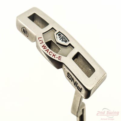 Ping iN Lil Wack-E Putter Steel Right Handed Black Dot 34.5in
