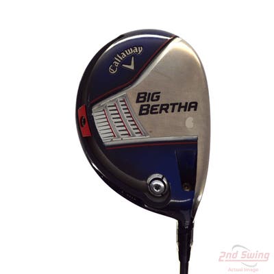 Callaway 2014 Big Bertha Driver 10.5° Aldila Rogue Silver 110 MSI 70 Graphite Regular Right Handed 43.75in