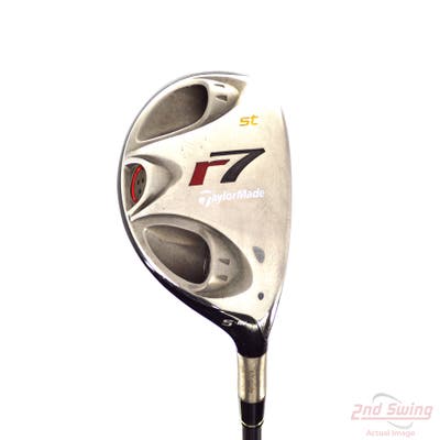 TaylorMade R7 Steel Fairway Wood 5 Wood 5W 18° TM Reax 70 Graphite Regular Right Handed 42.5in