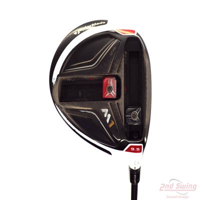 TaylorMade 2016 M1 Driver 9.5° Mitsubishi Kuro Kage Silver TiNi 60 Graphite Stiff Right Handed 45.5in