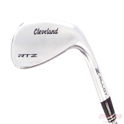 Cleveland RTZ Tour Satin Wedge Sand SW 56° 10 Deg Bounce Mid True Temper Dynamic Gold Spinner Tour Issue Steel Wedge Flex Right Handed 35.5in