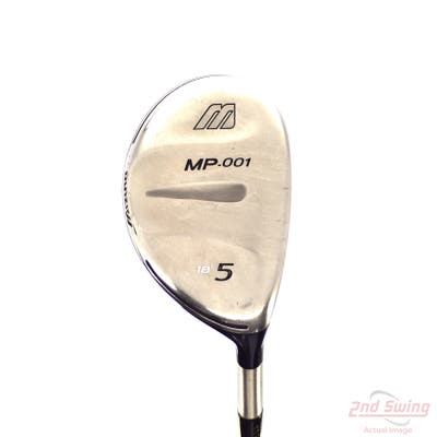 Mizuno MP-001 Fairway Wood 5 Wood 5W 18° Mizuno Exsar 60 Graphite Regular Right Handed 42.75in