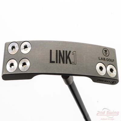 Mint L.A.B. Golf Link 1 Putter Steel Right Handed 35.0in