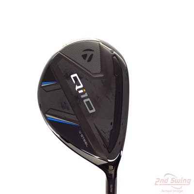 Mint TaylorMade Qi10 Fairway Wood 3 Wood 3W 15° Fujikura Ventus TR Blue FW 6 Graphite Regular Right Handed 43.5in