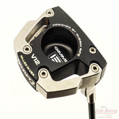 Evnroll V12 Short Slant Putter Steel Right Handed 35.0in