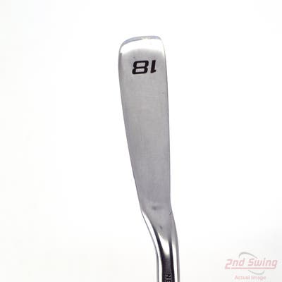 New Level NLU-01 Utility Utility Iron 3 Utility 18° Accra TZ6 Proto 95 Graphite X-Stiff Right Handed 40.25in