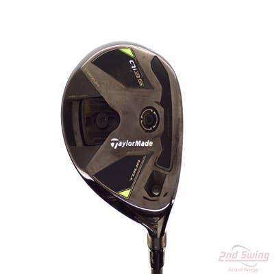 TaylorMade Qi35 Tour Fairway Wood 7 Wood 7W 21° Mitsubishi Diamana BB 73 Graphite X-Stiff Right Handed 42.0in