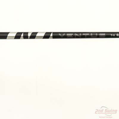 Used W/ TaylorMade RH Adapter Fujikura Ventus Black Velocore+ Fairway Shaft X-Stiff 42.5in