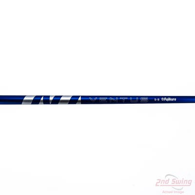 Used W/ TaylorMade RH Adapter Fujikura Ventus Blue Velocore+ Driver Shaft Stiff 44.25in