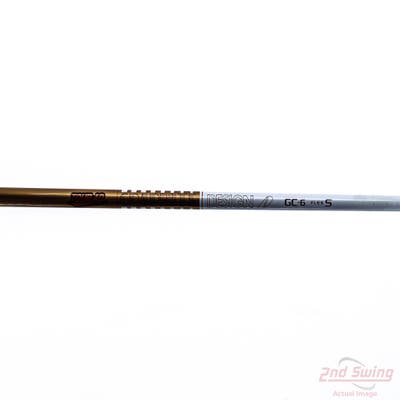 Used W/ TaylorMade RH Adapter Graphite Design Tour AD GC Driver Shaft Stiff 44.5in