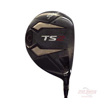 Titleist TS2 Driver 9.5° Mitsubishi Tensei AV Blue 55 Graphite Stiff Right Handed 45.25in