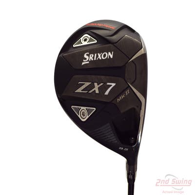 Srixon ZX7 MK II Driver 9.5° Project X HZRDUS Black Gen4 60 Graphite Regular Right Handed 45.75in