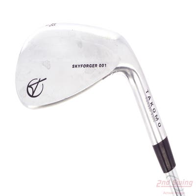 Takomo Skyforger Wedge Pitching Wedge PW 48° 8 Deg Bounce FST KBS Wedge Steel Wedge Flex Right Handed 35.5in