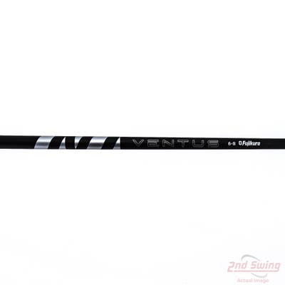 Used W/ TaylorMade RH Adapter Fujikura Ventus Black Velocore+ Driver Shaft Stiff 44.5in