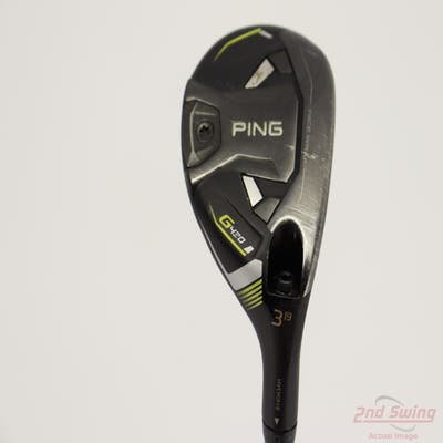 Ping G430 Hybrid 3 Hybrid 19° ALTA CB 70 Black Graphite Stiff Right Handed 40.5in