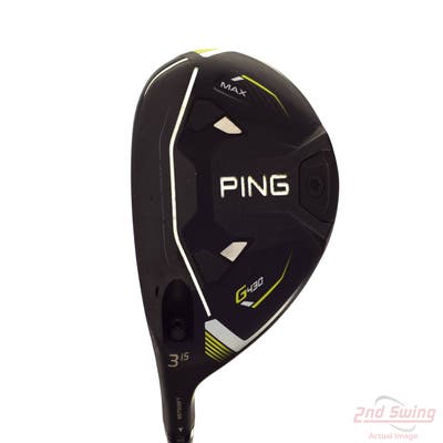Ping G430 MAX Fairway Wood 3 Wood 3W 15° Ping Tour 2.0 Chrome 65 Graphite X-Stiff Left Handed 43.25in