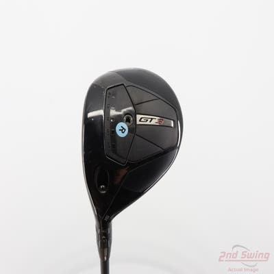 Mint Titleist GT3 Fairway Wood 3 Wood 3W 15° Project X HZRDUS Red CB 60 Graphite Regular Left Handed 42.0in