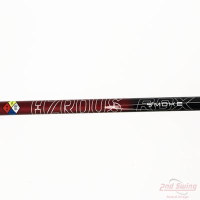 Used W/ Srixon RH Adapter Project X HZRDUS Smoke Red RDX 60g Driver Shaft Regular 44.0in