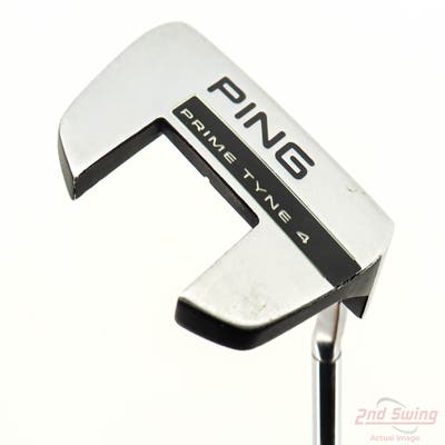 Ping 2023 Prime Tyne 4 Putter Steel Right Handed Black Dot 35.5in