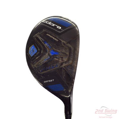 Cobra F-MAX Airspeed Offset Driver 16° Stock Graphite Shaft Graphite Regular Right Handed 43.5in