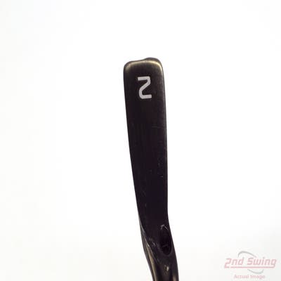 Ping iCrossover Utility Iron 2 Utility Mitsubishi Tensei 1K Pro White 80 Graphite X-Stiff Right Handed 40.5in