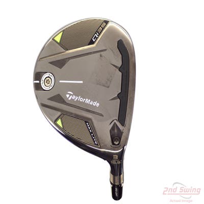 TaylorMade Qi35 MAX Lite Fairway Wood 3 Wood 3W 15.5° Fujikura 2025 Air Speeder 40 White Graphite Ladies Right Handed 42.0in