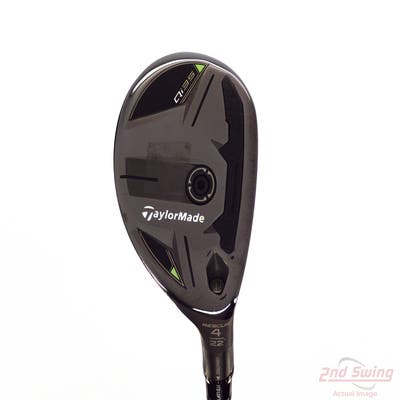 TaylorMade Qi35 Rescue Hybrid 4 Hybrid 22° Fujikura Ventus Blue 6 HB 2025 Graphite Regular Right Handed 40.0in