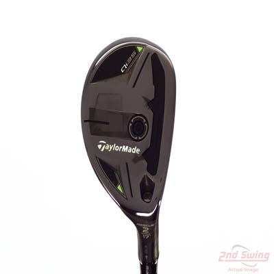 TaylorMade Qi35 Rescue Hybrid 2 Hybrid 17° Mitsubishi Kai'li Blue DarkWave HY Graphite Stiff Right Handed 41.0in