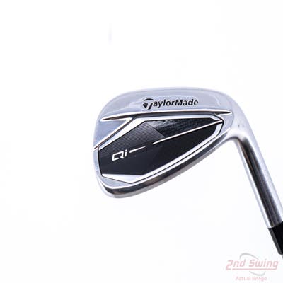 TaylorMade Qi Wedge Gap GW Fujikura 2025 Air Speeder 40 White Graphite Ladies Right Handed 34.25in