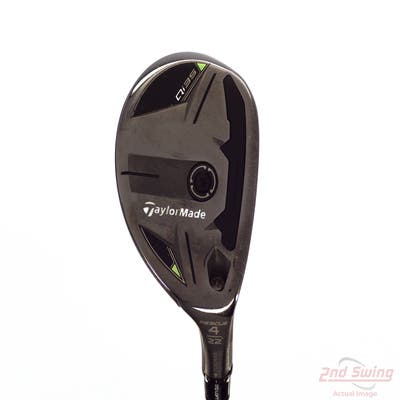 TaylorMade Qi35 Rescue Hybrid 4 Hybrid 22° Fujikura Ventus Blue 7 HB 2025 Graphite Stiff Right Handed 40.0in