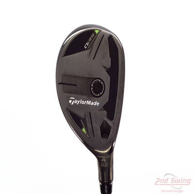 TaylorMade Qi35 Rescue Hybrid 4 Hybrid 22° Fujikura Ventus Blue 6 HB 2025 Graphite Regular Right Handed 40.0in