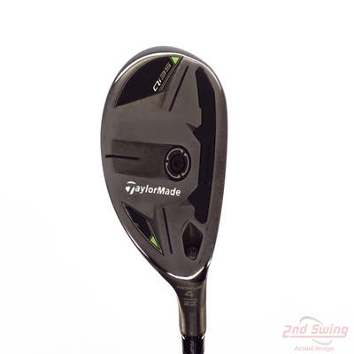 TaylorMade Qi35 Rescue Hybrid 4 Hybrid 22° Fujikura Ventus Blue 7 HB 2025 Graphite Stiff Right Handed 40.0in