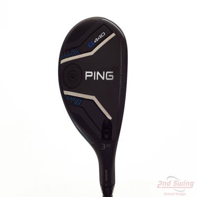 Ping G440 Hybrid 3 Hybrid 20° Alta CB Blue 70 Graphite Stiff Right Handed 40.0in