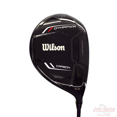 Wilson Staff 2025 DYNAPWR Carbon Driver 10.5° Fujikura Ventus TR Blue 5 Graphite Stiff Right Handed 45.5in