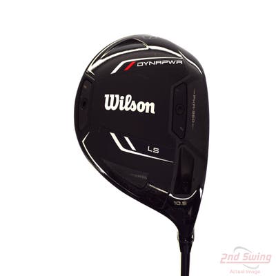 Wilson Staff 2025 DYNAPWR LS Driver 10.5° Project X Denali Black 60 Graphite Stiff Right Handed 45.25in