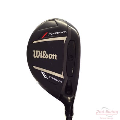 Wilson Staff 2025 DYNAPWR Carbon Fairway Wood 3 Wood 3W 15° Fujikura Ventus TR Blue 6 Graphite Stiff Right Handed 43.0in