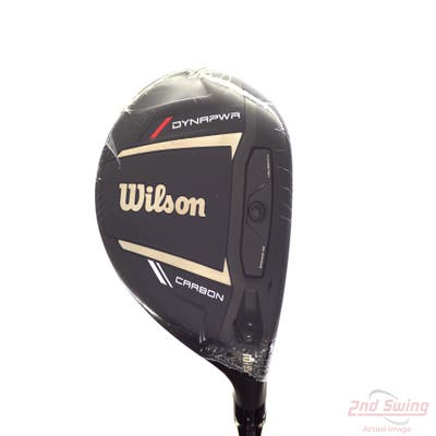 Mint Wilson Staff 2025 DYNAPWR Carbon Fairway Wood 3 Wood 3W 15° Fujikura Ventus TR Blue 6 Graphite Regular Right Handed 43.0in
