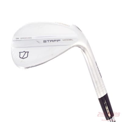 Mint Wilson Staff Staff Model ZM Wedge Sand SW 56° 10 Deg Bounce True Temper Dynamic Gold Spinner Steel Wedge Flex Right Handed 35.0in