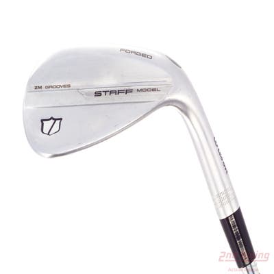 Wilson Staff Staff Model ZM Wedge Sand SW 54° 8 Deg Bounce True Temper Dynamic Gold Spinner Steel Wedge Flex Right Handed 35.0in
