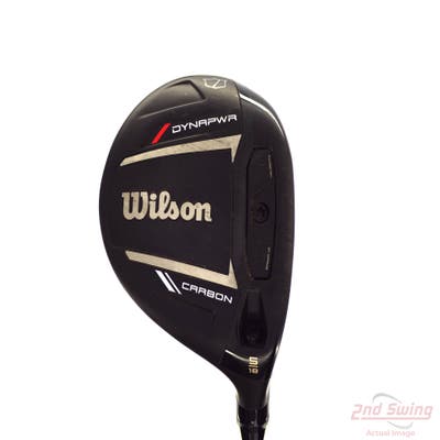 Wilson Staff 2025 DYNAPWR Carbon Fairway Wood 5 Wood 5W 18° Fujikura Ventus TR Blue 6 Graphite Regular Right Handed 42.0in