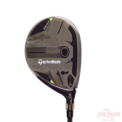 TaylorMade Qi35 Fairway Wood 5 Wood 5W 18° Fujikura Ventus Blue 5 FW 2025 Graphite Regular Right Handed 42.0in